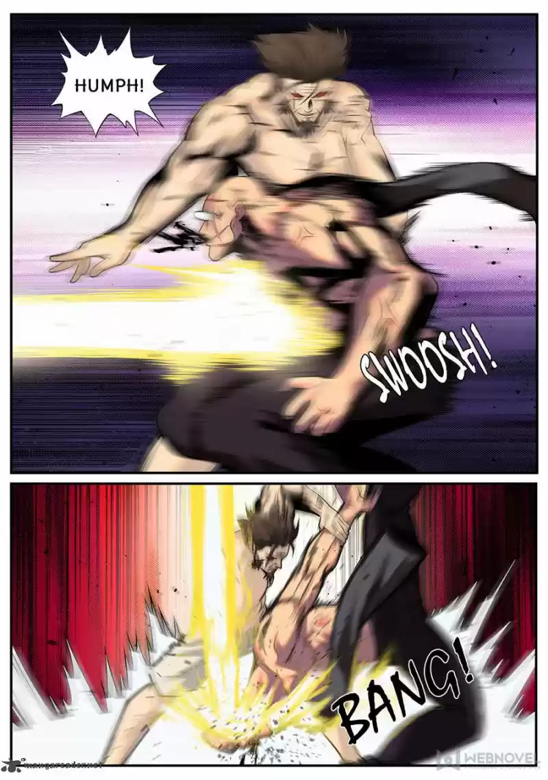 Martial Arts Reigns 203