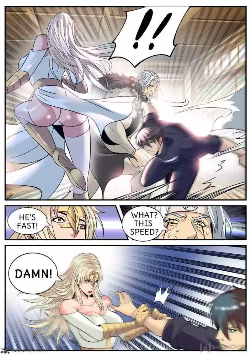 Martial Arts Reigns 203