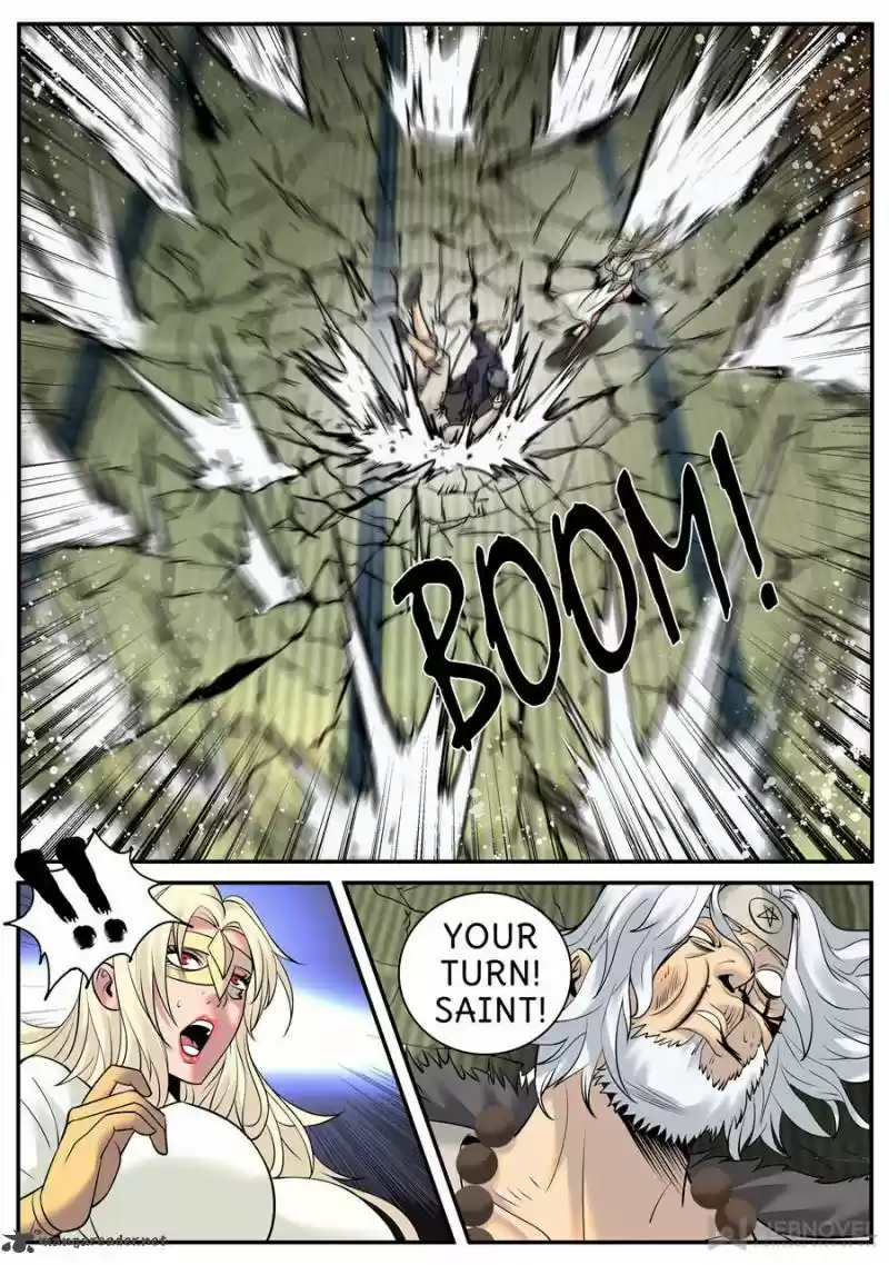 Martial Arts Reigns 203