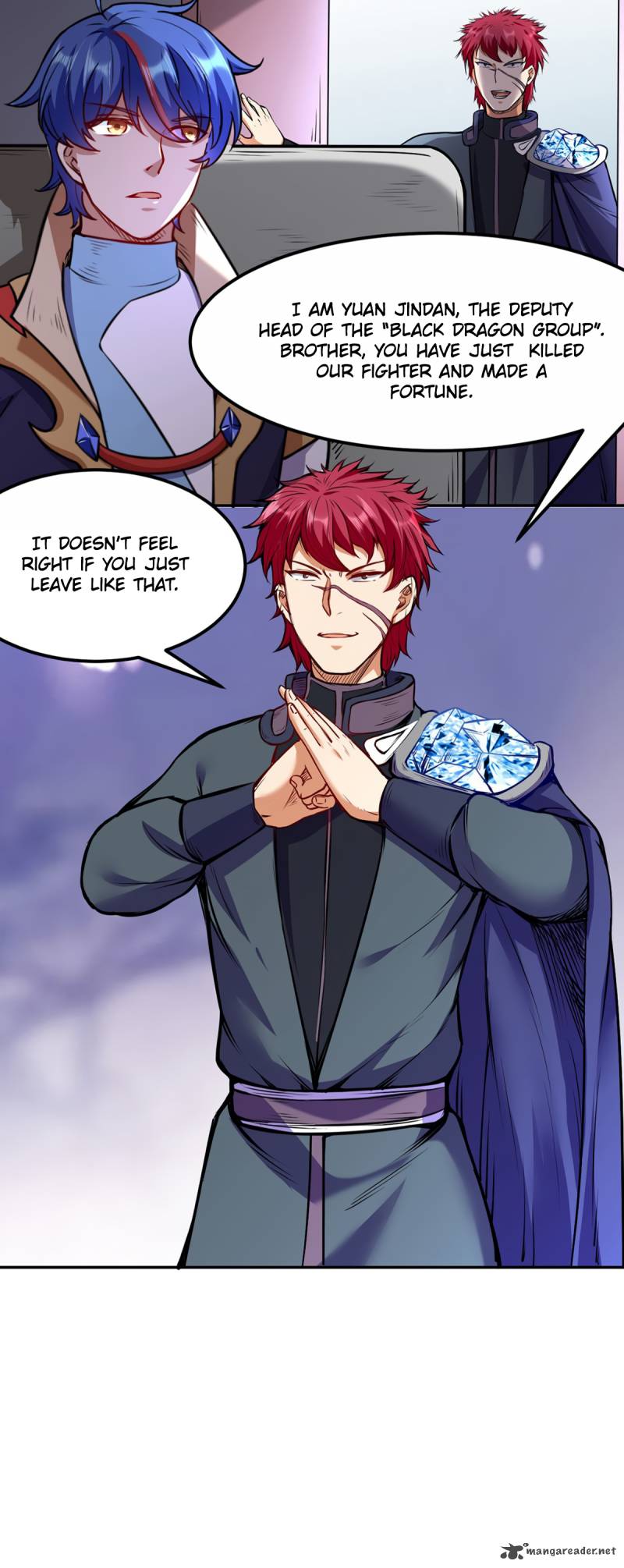 Martial Arts Reigns 210