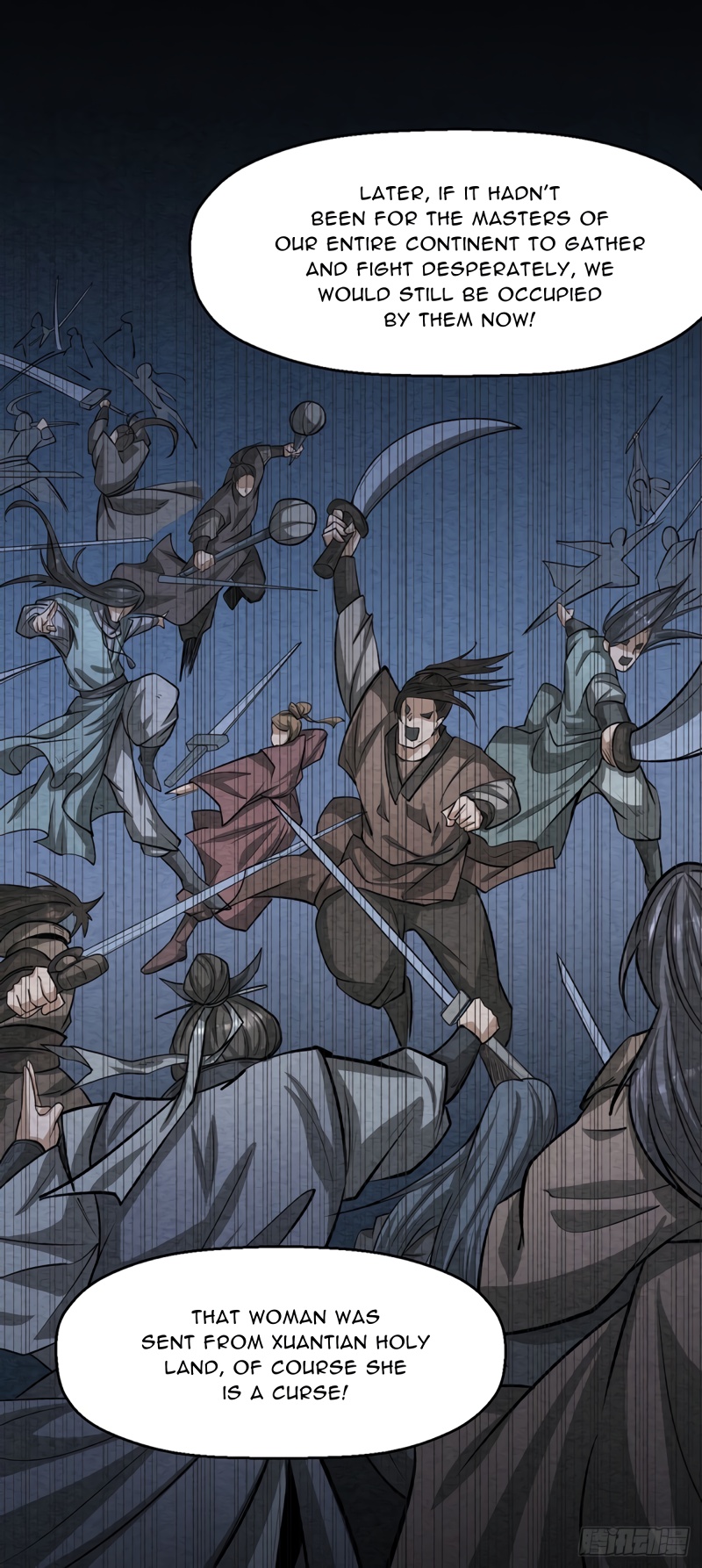 Martial Arts Reigns 478