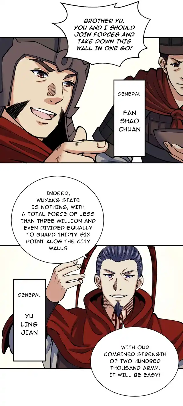 Martial Arts Reigns 480.1