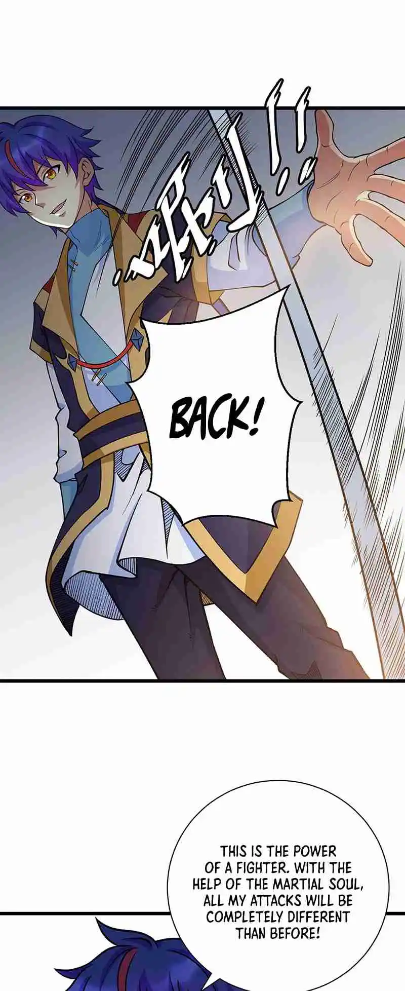 Martial Arts Reigns 591