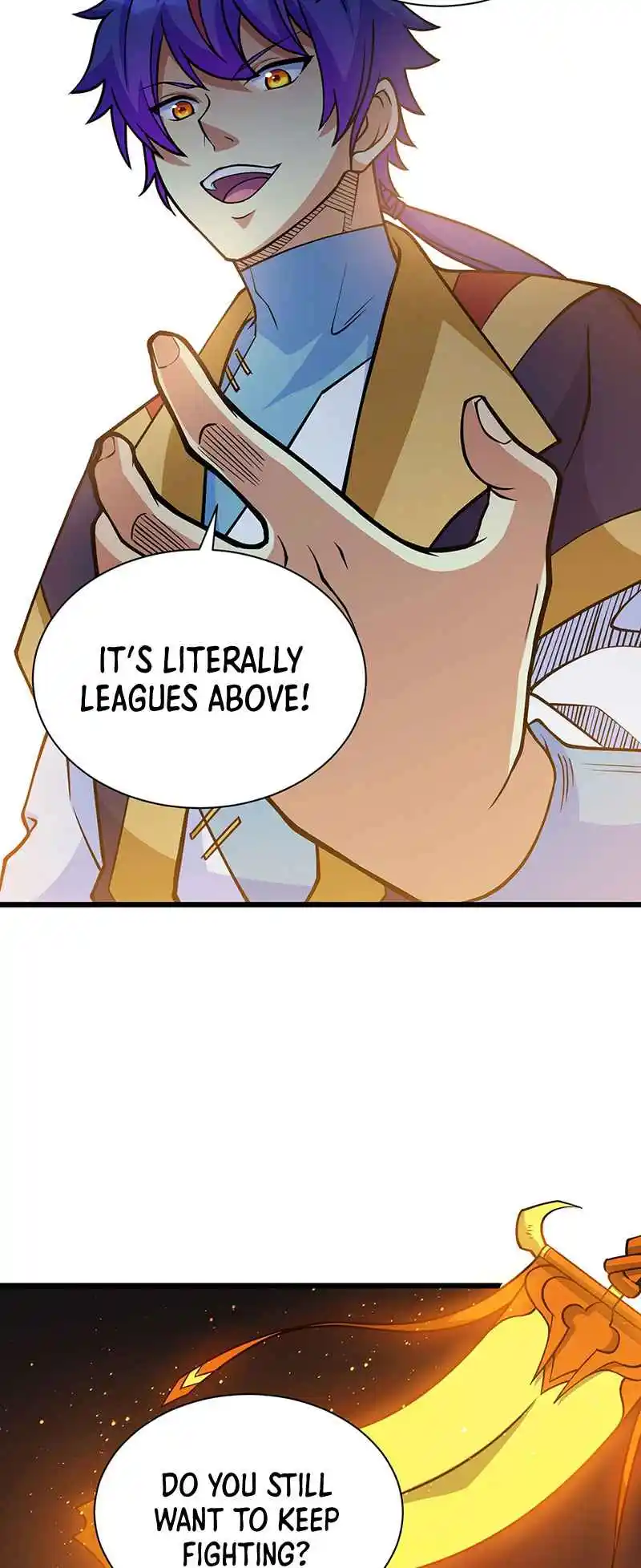 Martial Arts Reigns 591