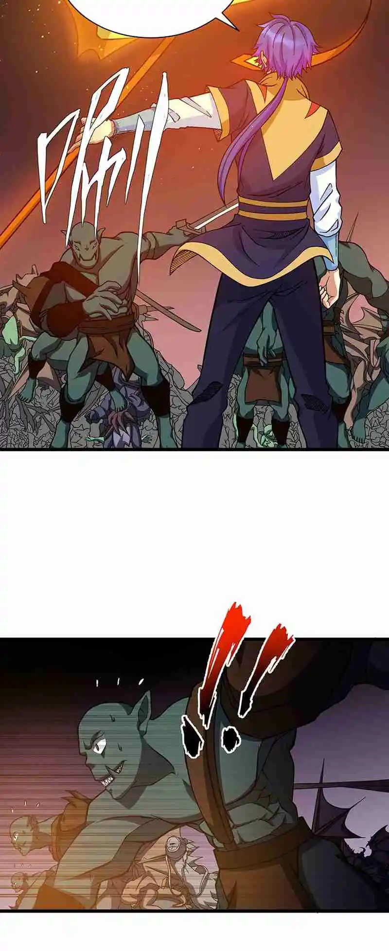 Martial Arts Reigns 591