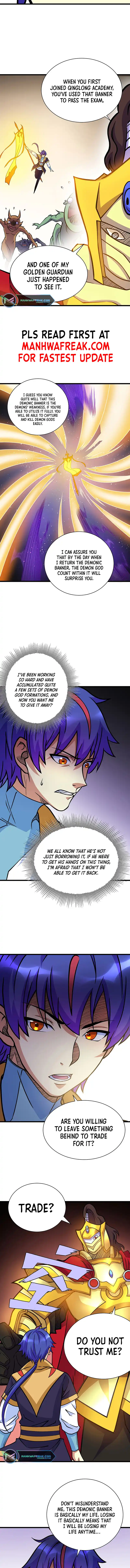 Martial Arts Reigns 591