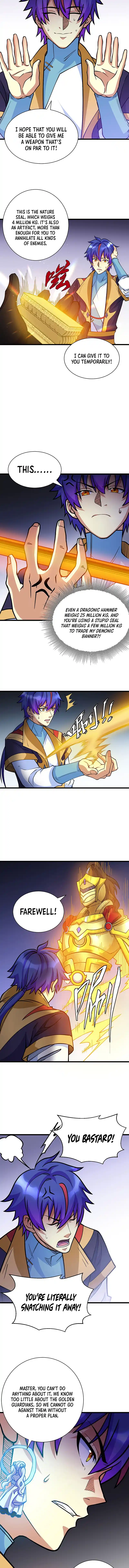 Martial Arts Reigns 591