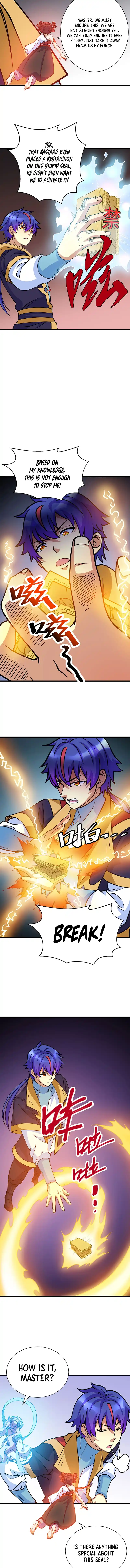 Martial Arts Reigns 591