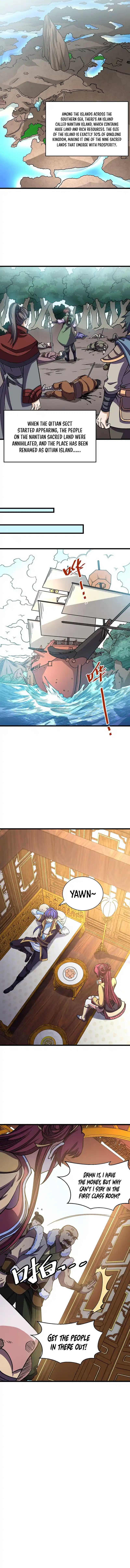 Martial Arts Reigns 591