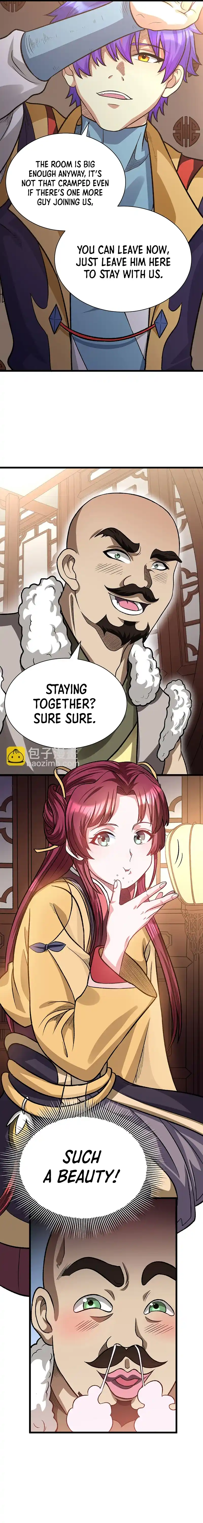 Martial Arts Reigns 592