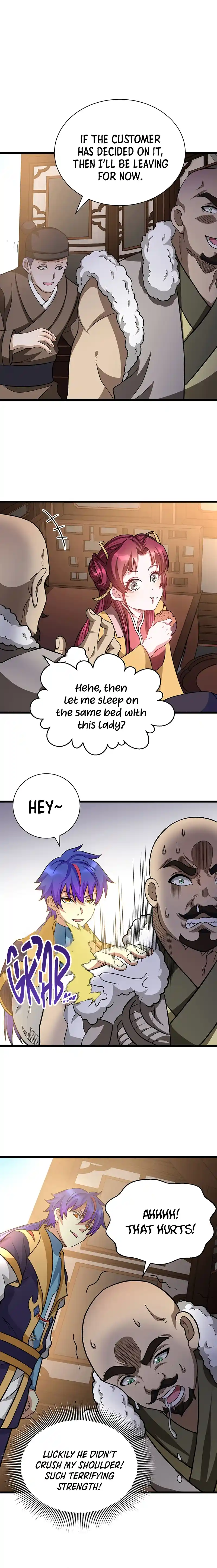 Martial Arts Reigns 592