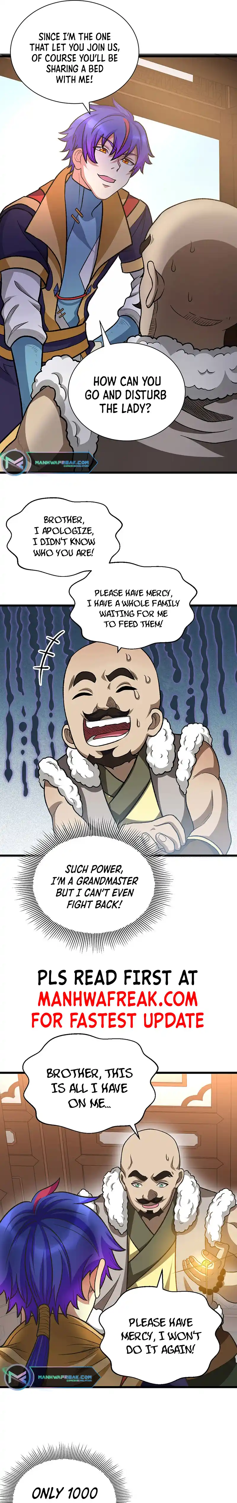 Martial Arts Reigns 592