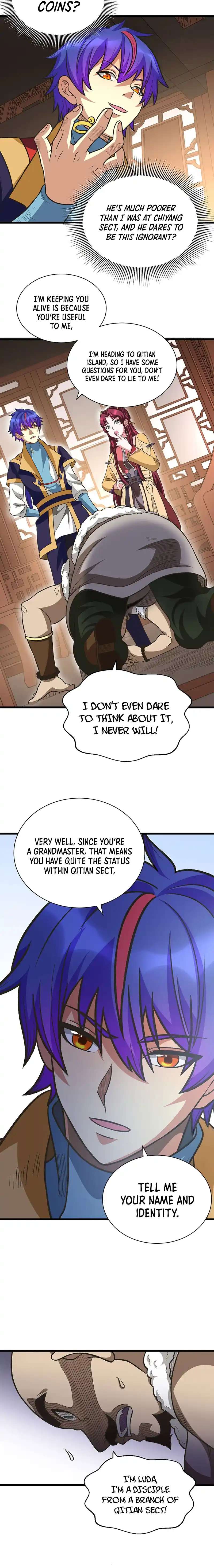 Martial Arts Reigns 592