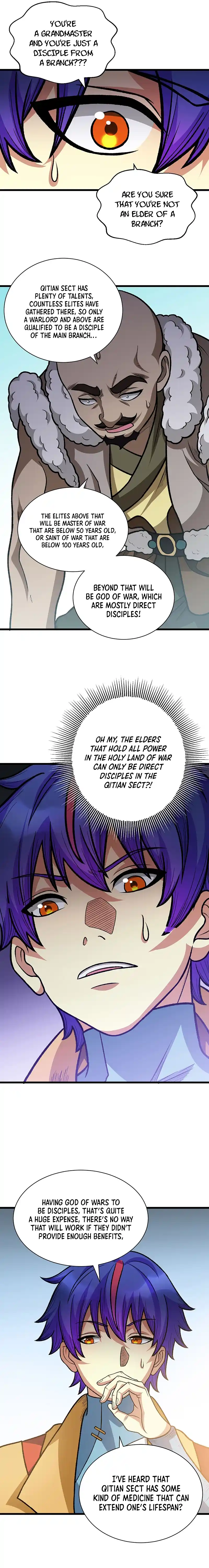 Martial Arts Reigns 592