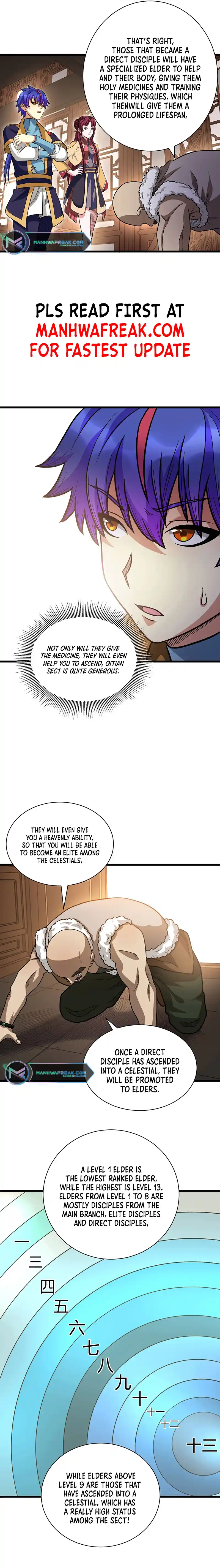 Martial Arts Reigns 592