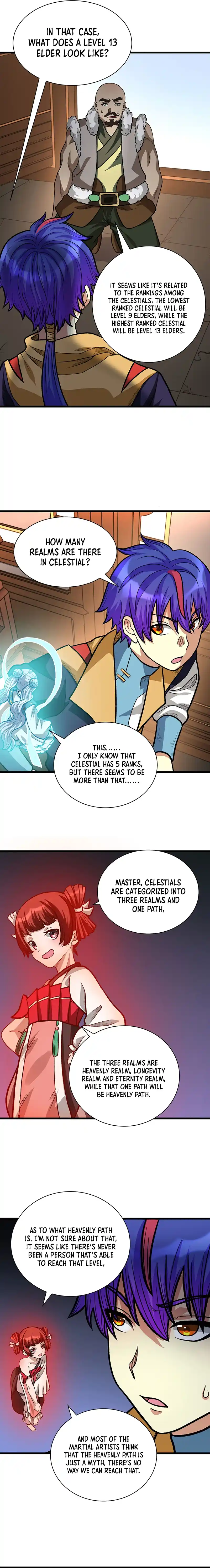 Martial Arts Reigns 592