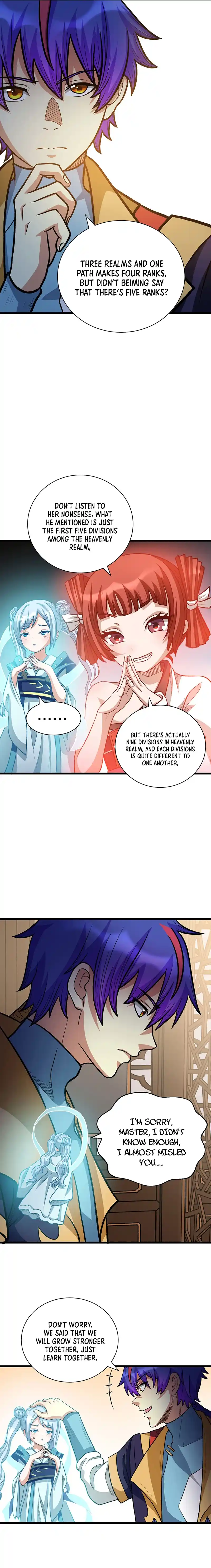 Martial Arts Reigns 592