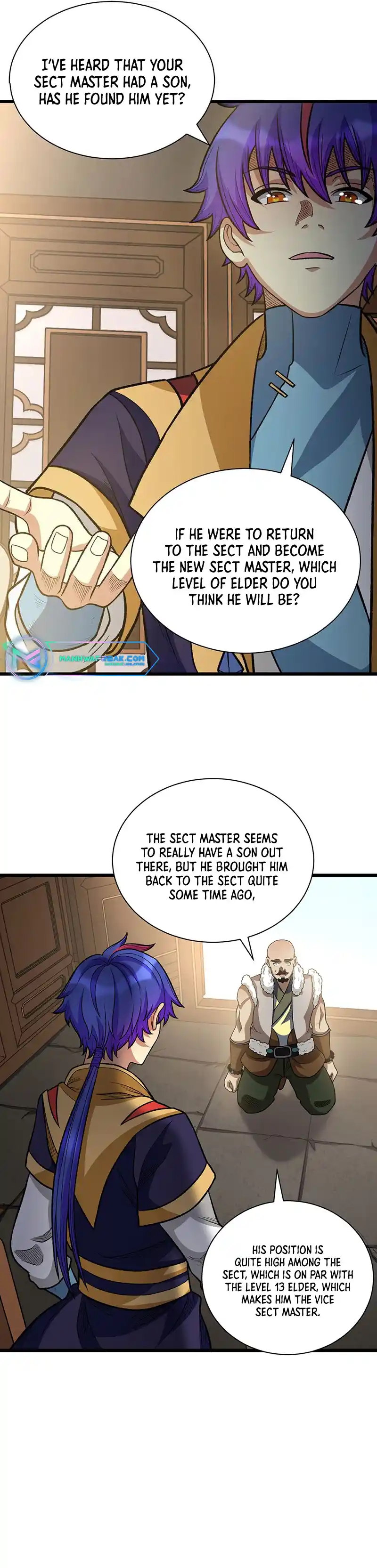 Martial Arts Reigns 592