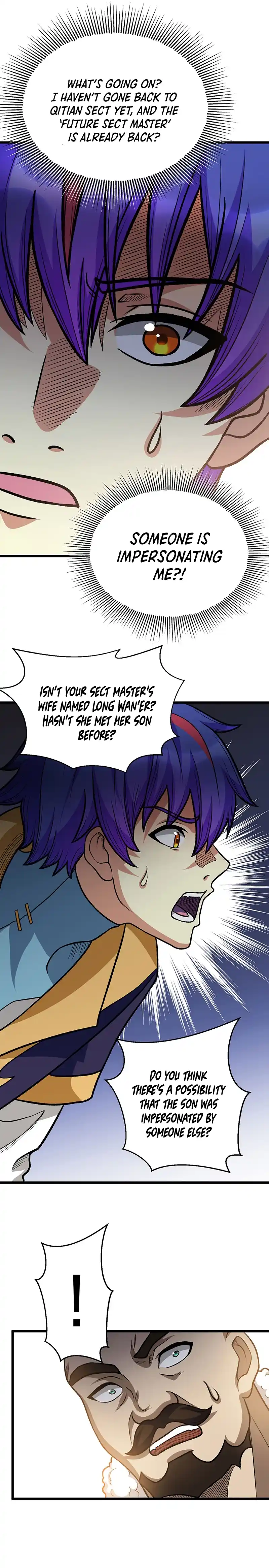 Martial Arts Reigns 592