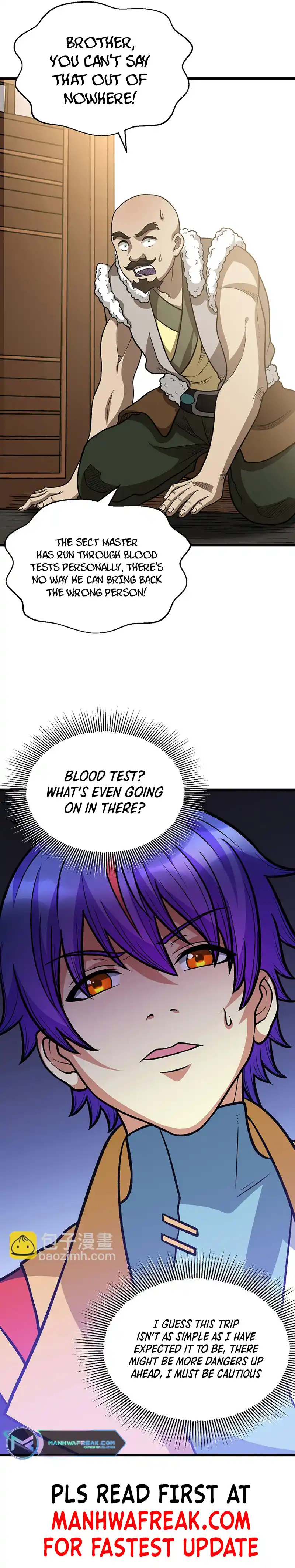 Martial Arts Reigns 592