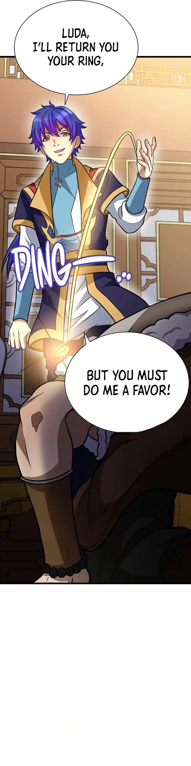 Martial Arts Reigns 592