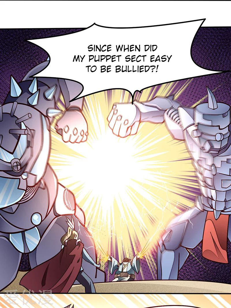 Martial Arts Reigns Ch. 162