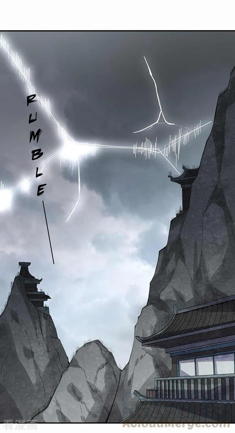 Martial Arts Reigns Ch. 165