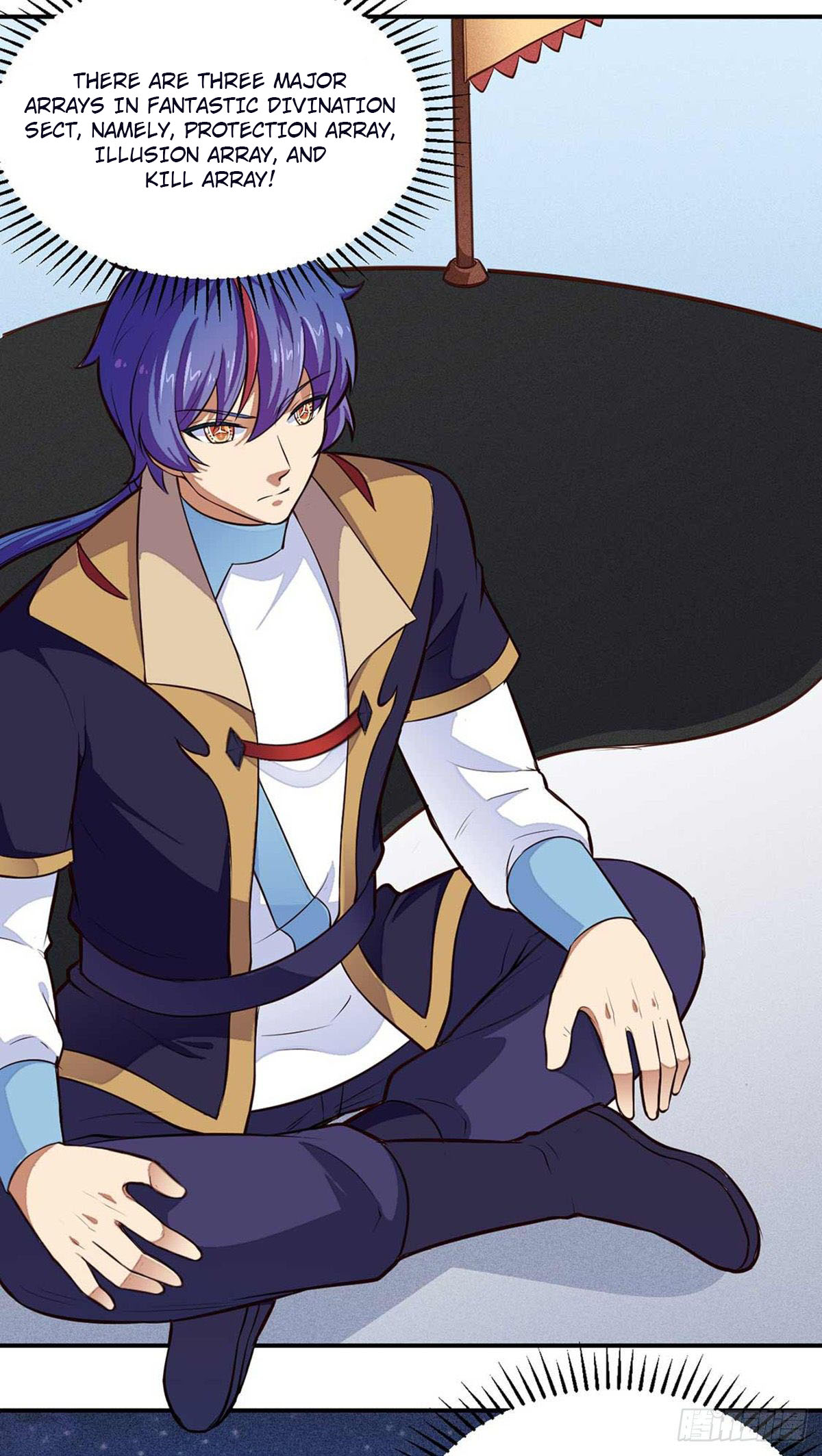 Martial Arts Reigns Ch. 167