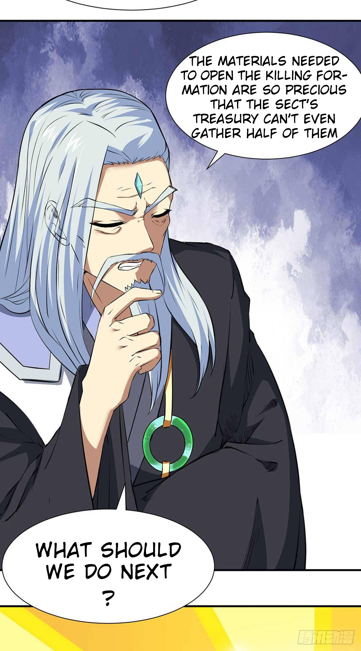 Martial Arts Reigns Ch. 168