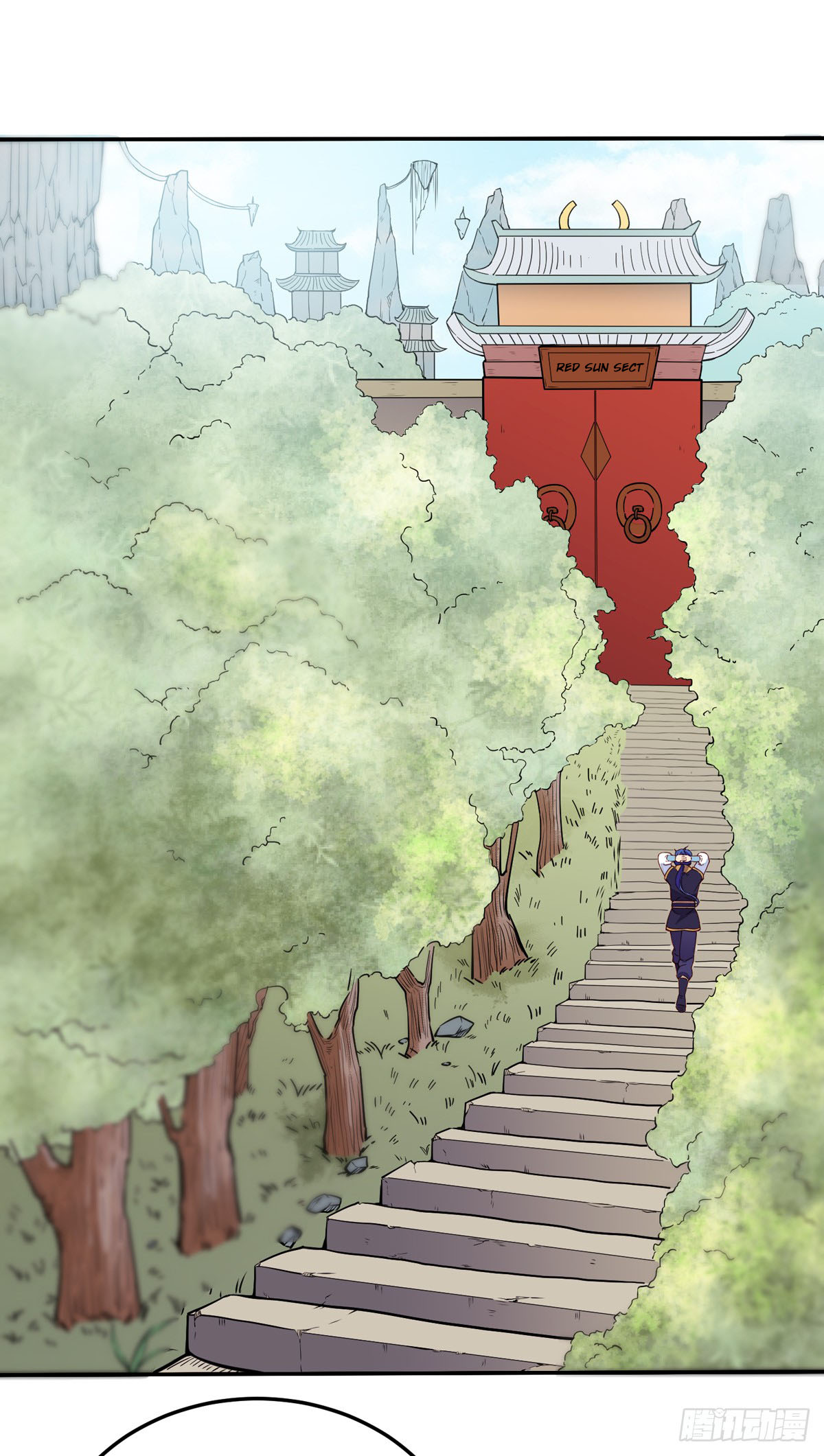 Martial Arts Reigns Ch. 170