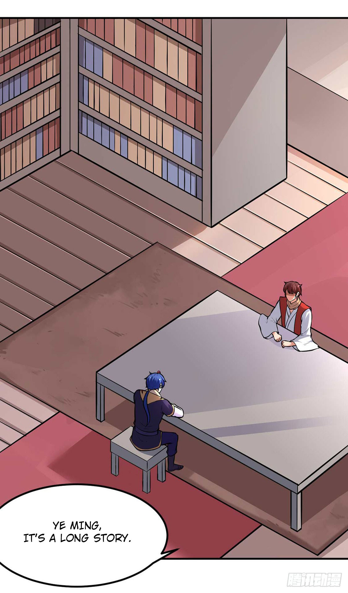 Martial Arts Reigns Ch. 171