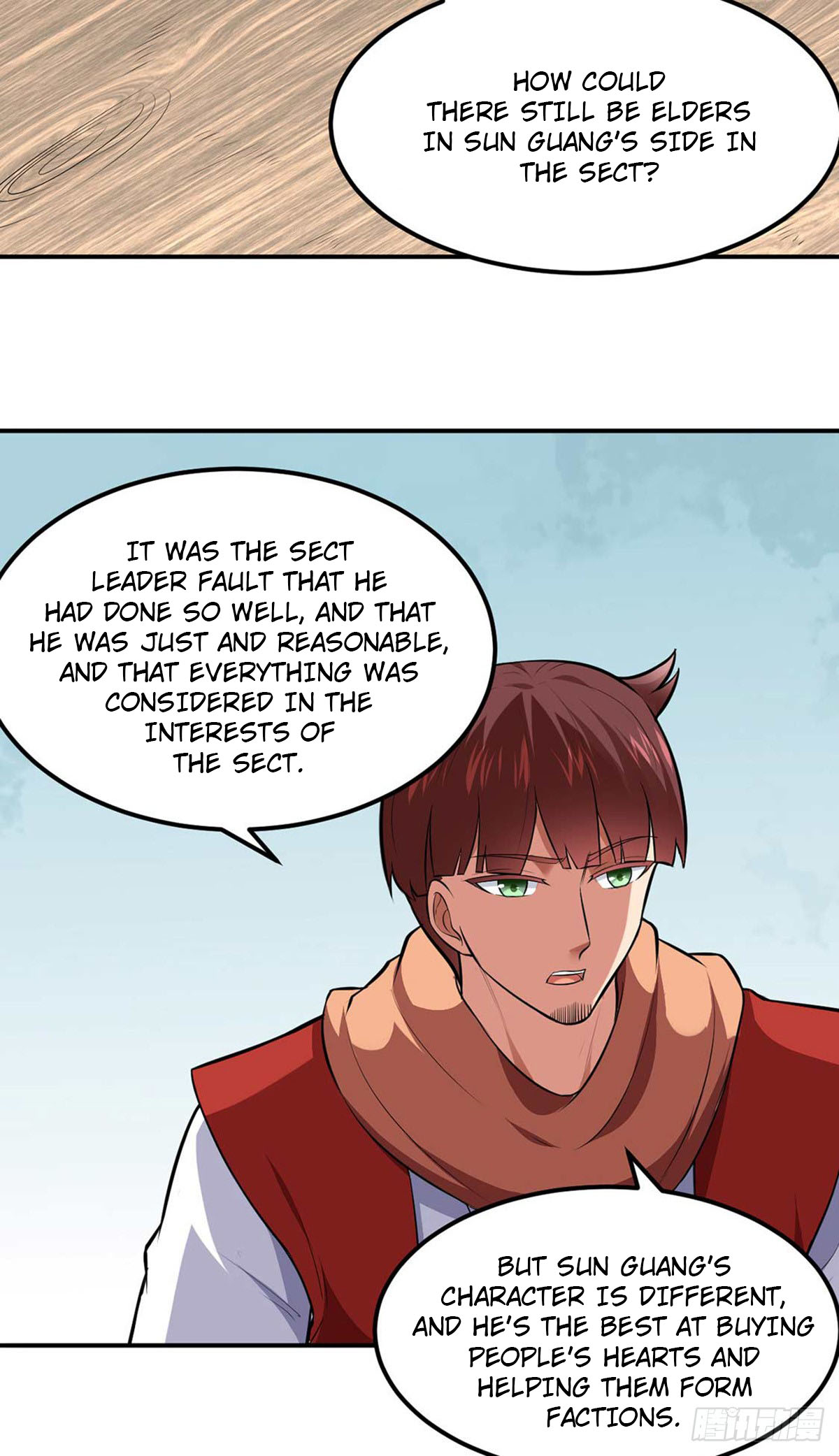 Martial Arts Reigns Ch. 171