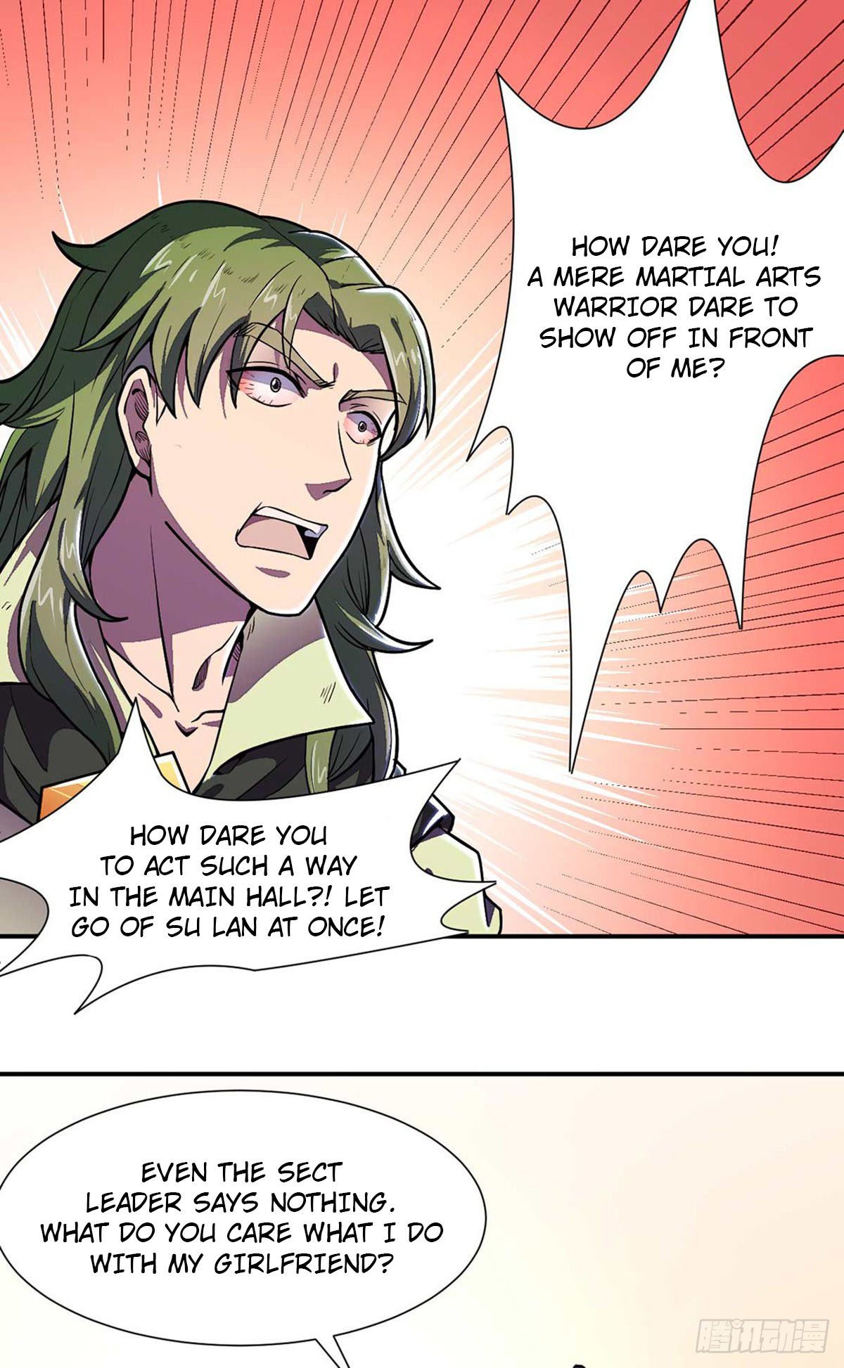 Martial Arts Reigns Ch. 172