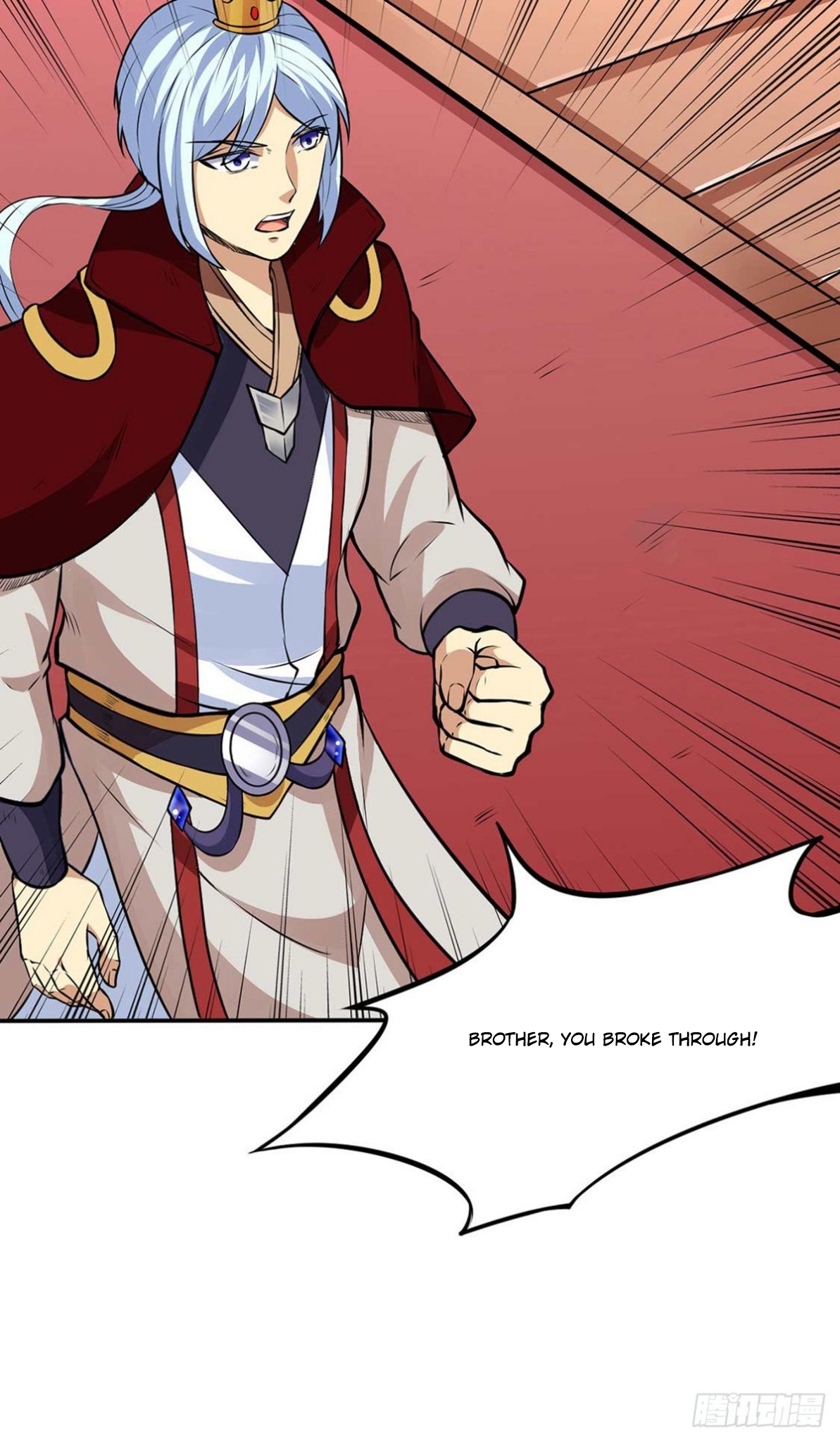 Martial Arts Reigns Ch. 173