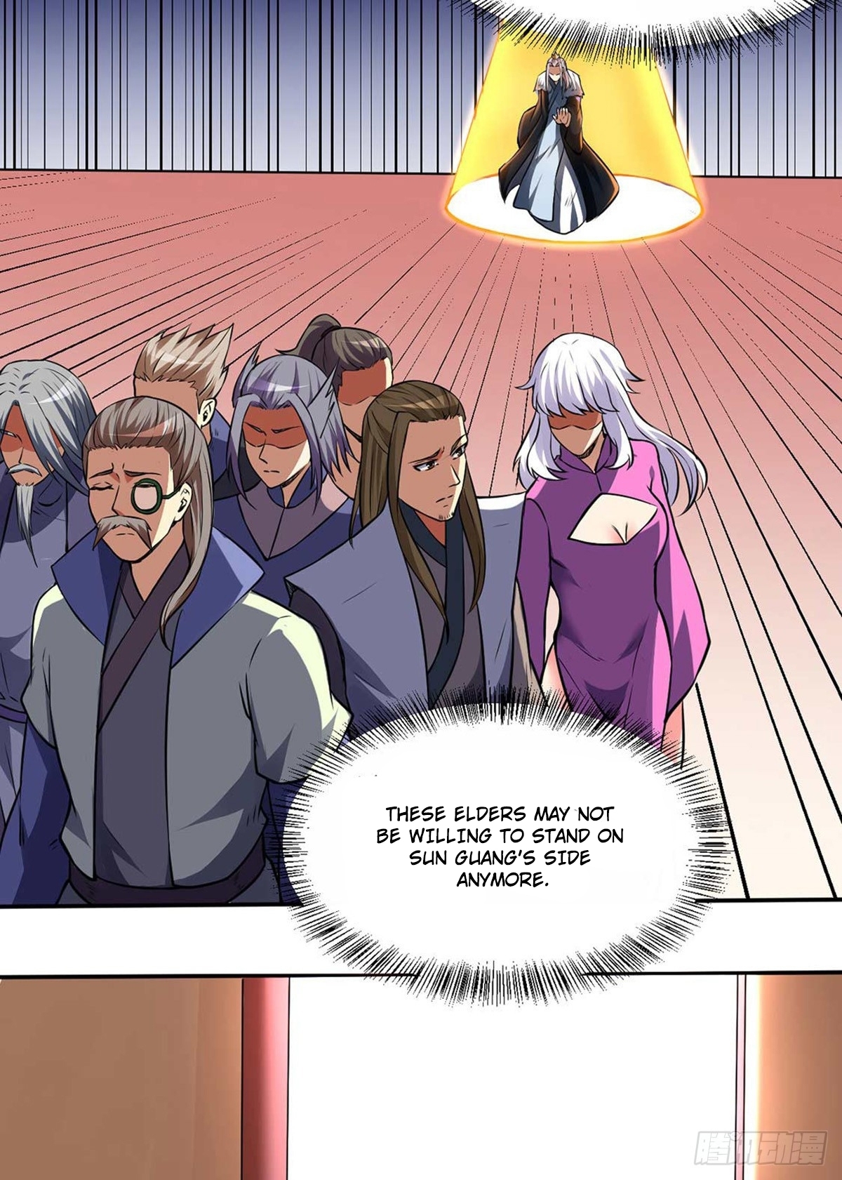 Martial Arts Reigns Ch. 173