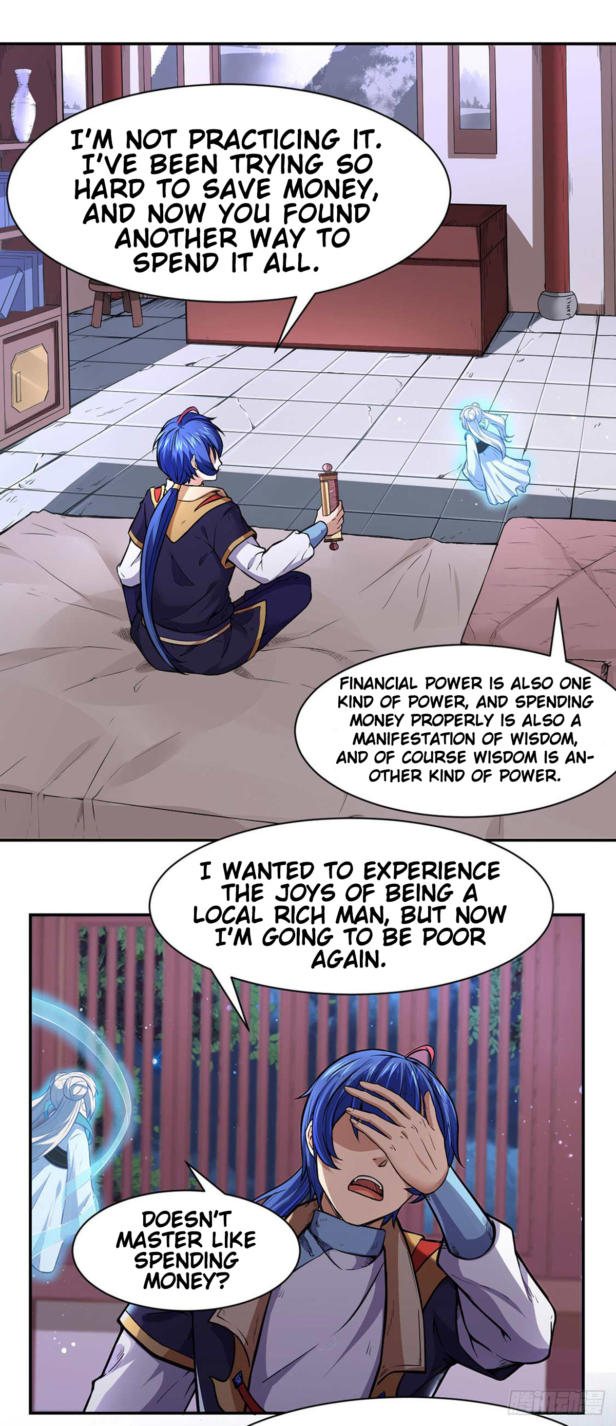 Martial Arts Reigns Ch. 175