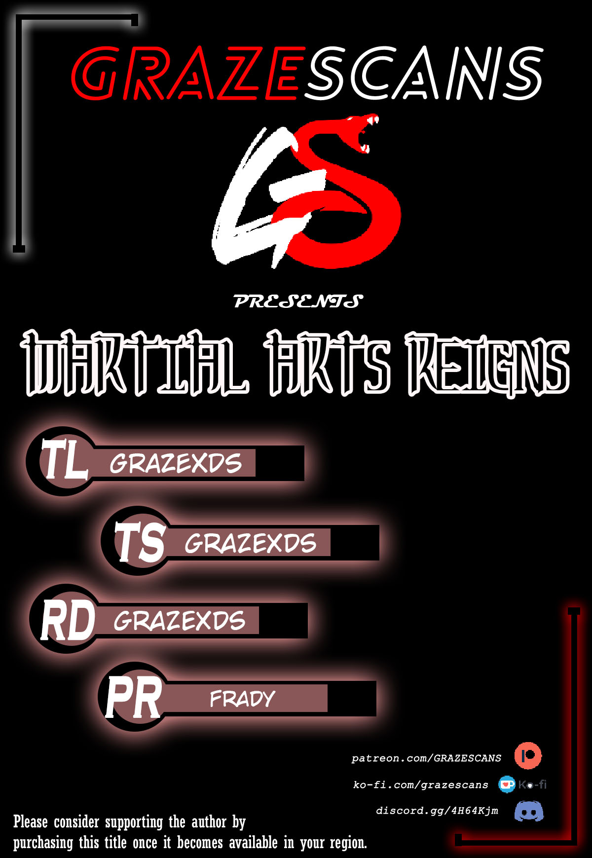 Martial Arts Reigns Ch. 178