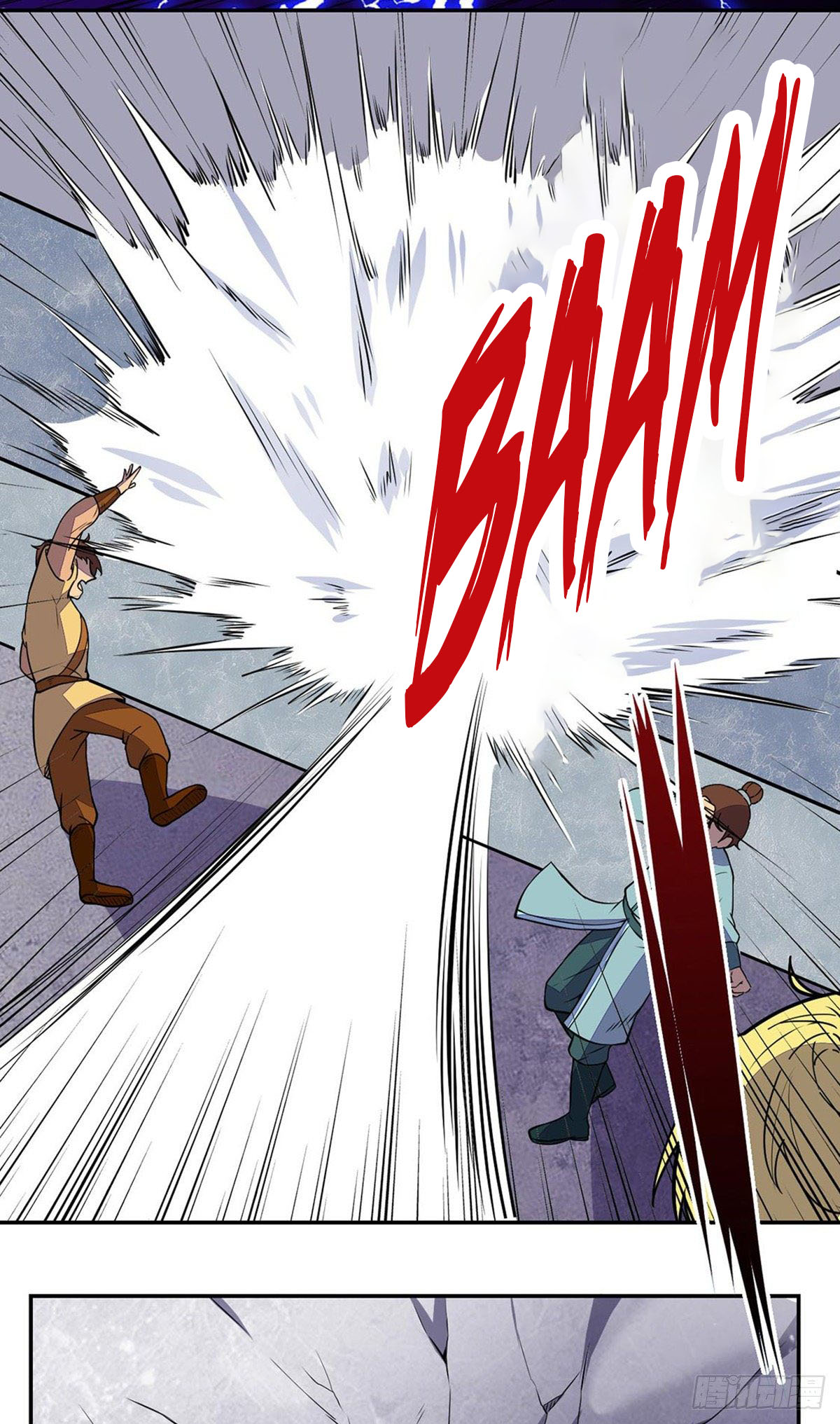 Martial Arts Reigns Ch. 185