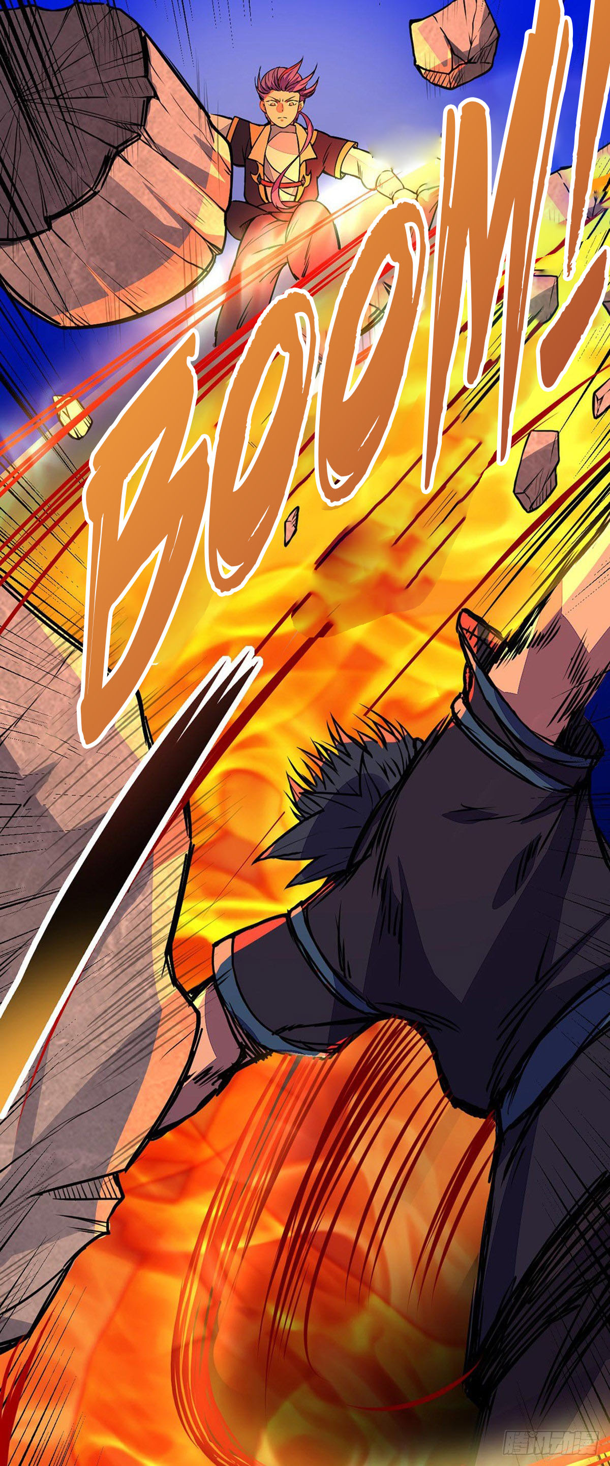 Martial Arts Reigns Ch. 185