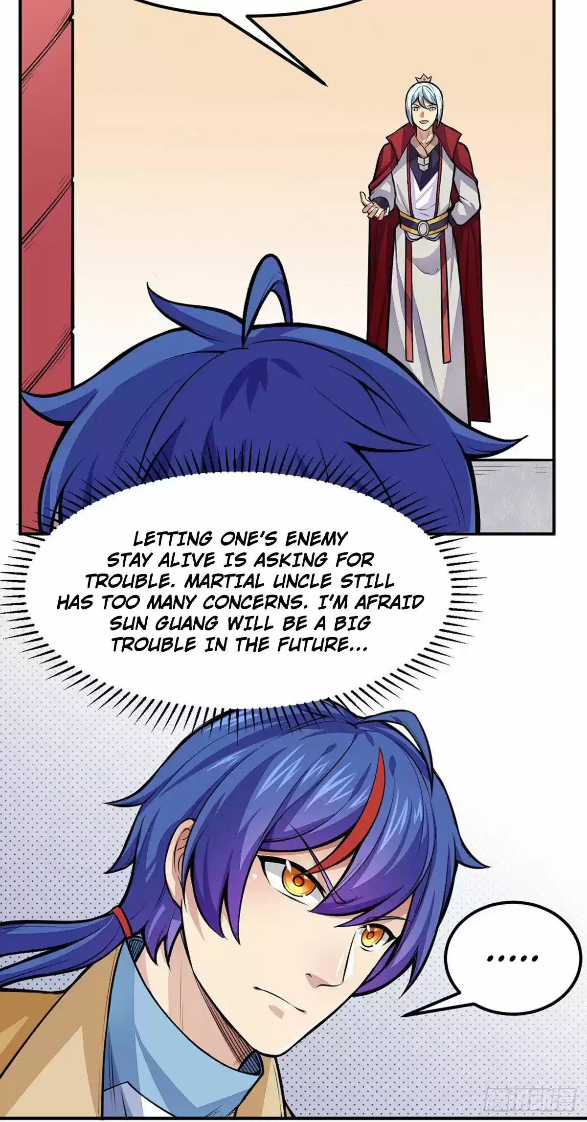 Martial Arts Reigns Ch. 188