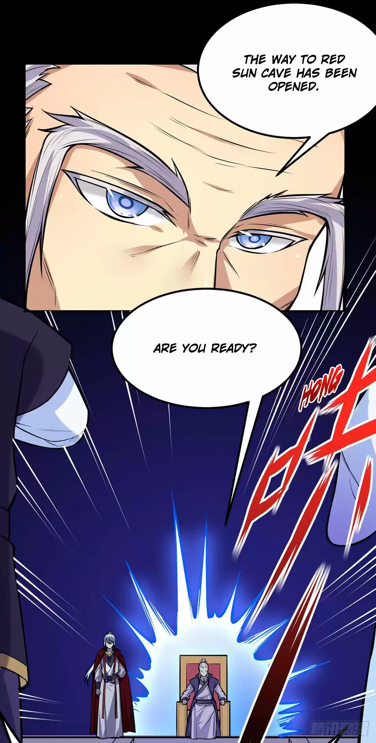 Martial Arts Reigns Ch. 188