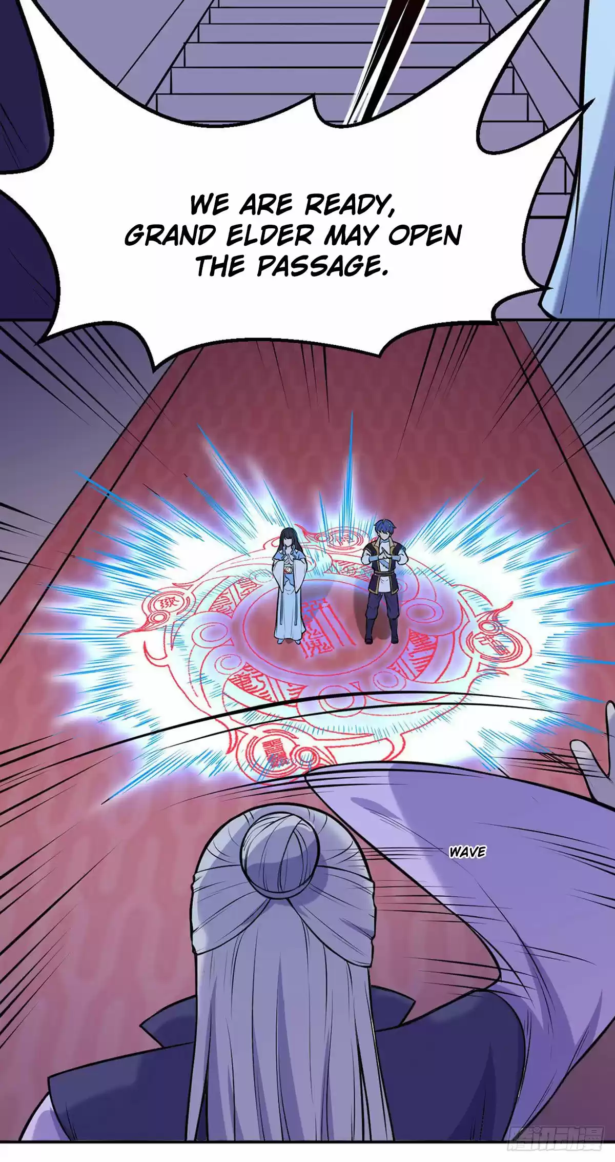 Martial Arts Reigns Ch. 188