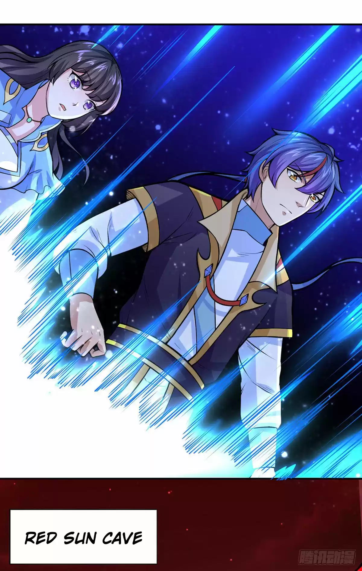 Martial Arts Reigns Ch. 188