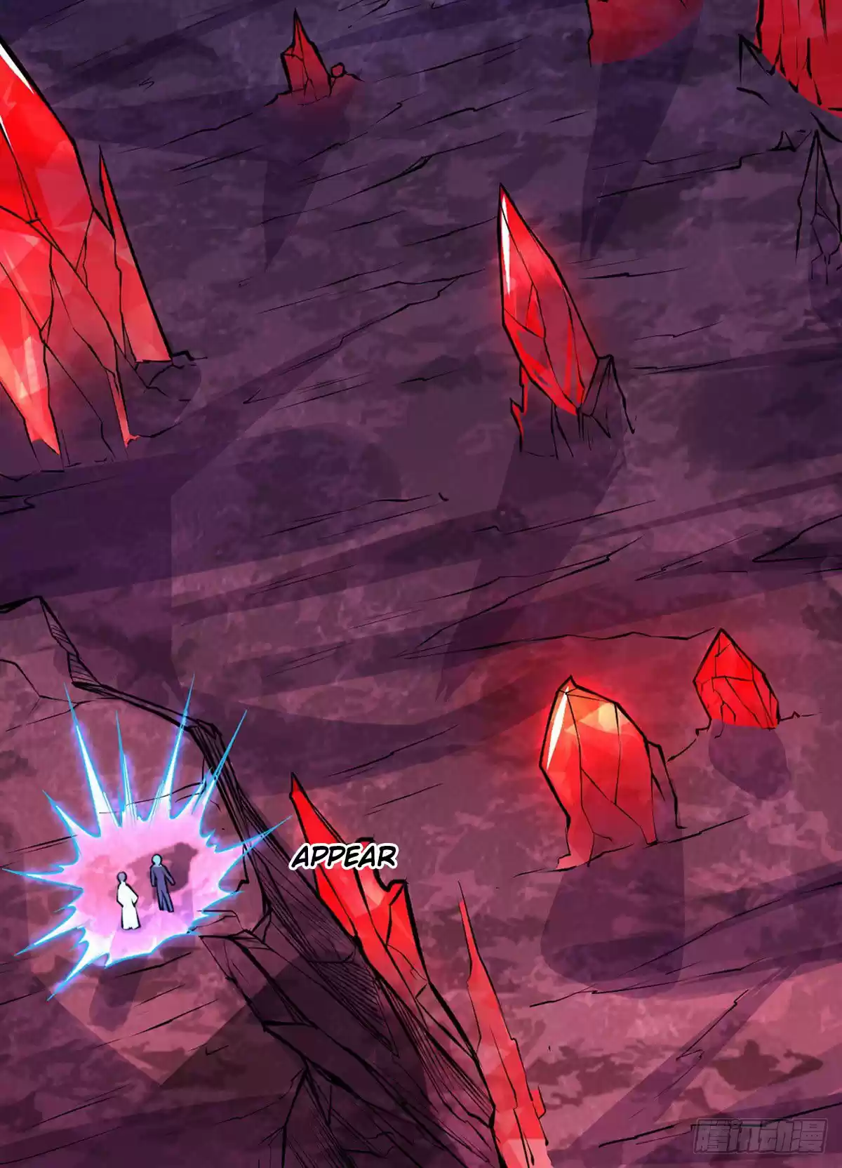 Martial Arts Reigns Ch. 188