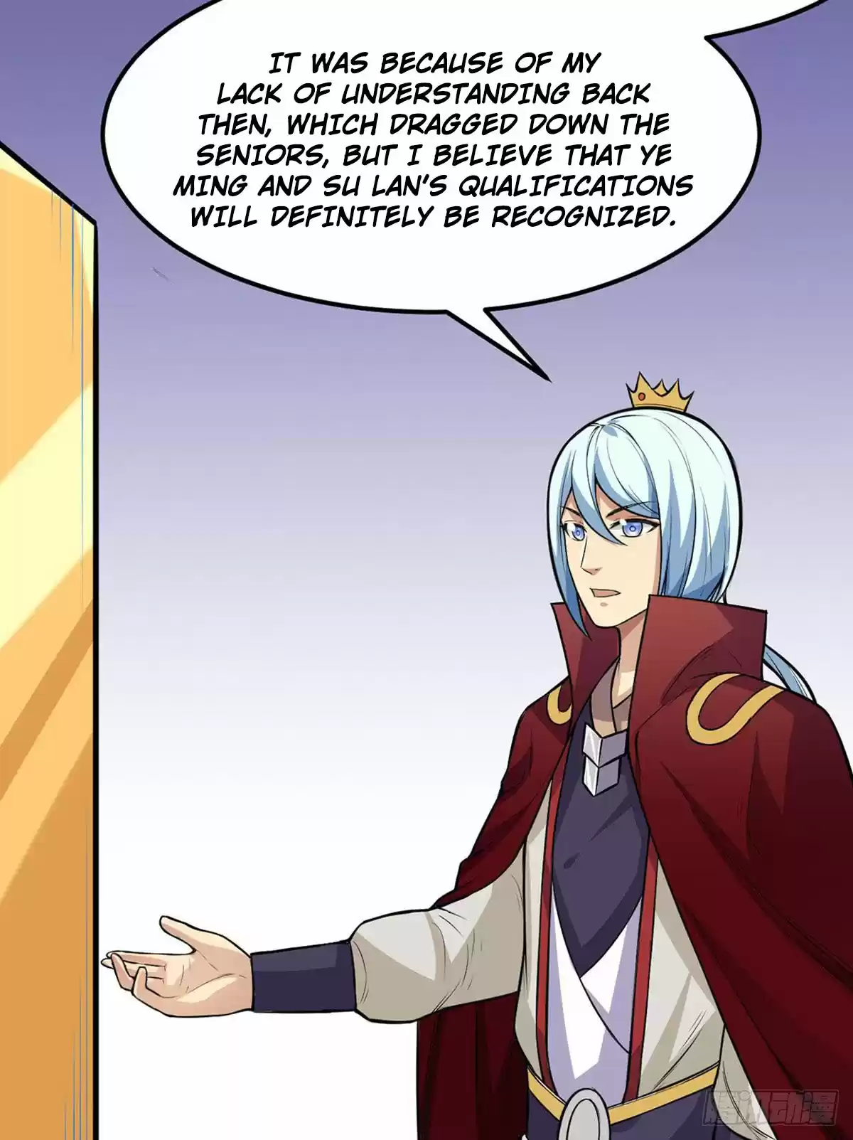 Martial Arts Reigns Ch. 188