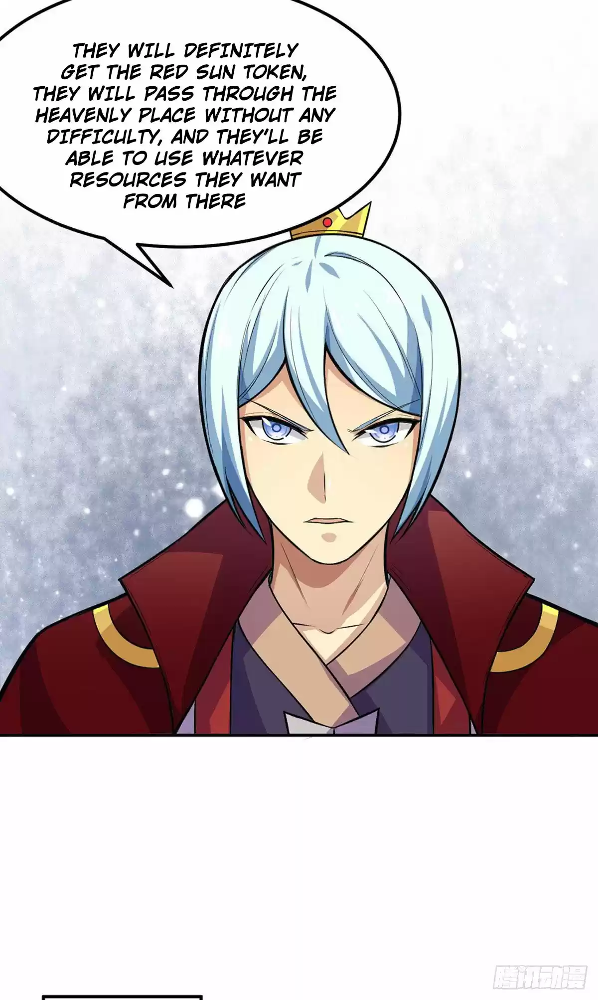 Martial Arts Reigns Ch. 188