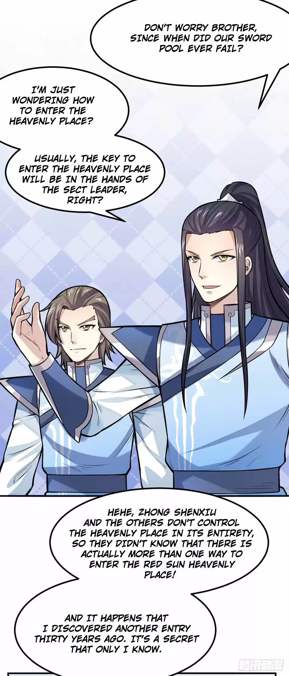 Martial Arts Reigns Ch. 188