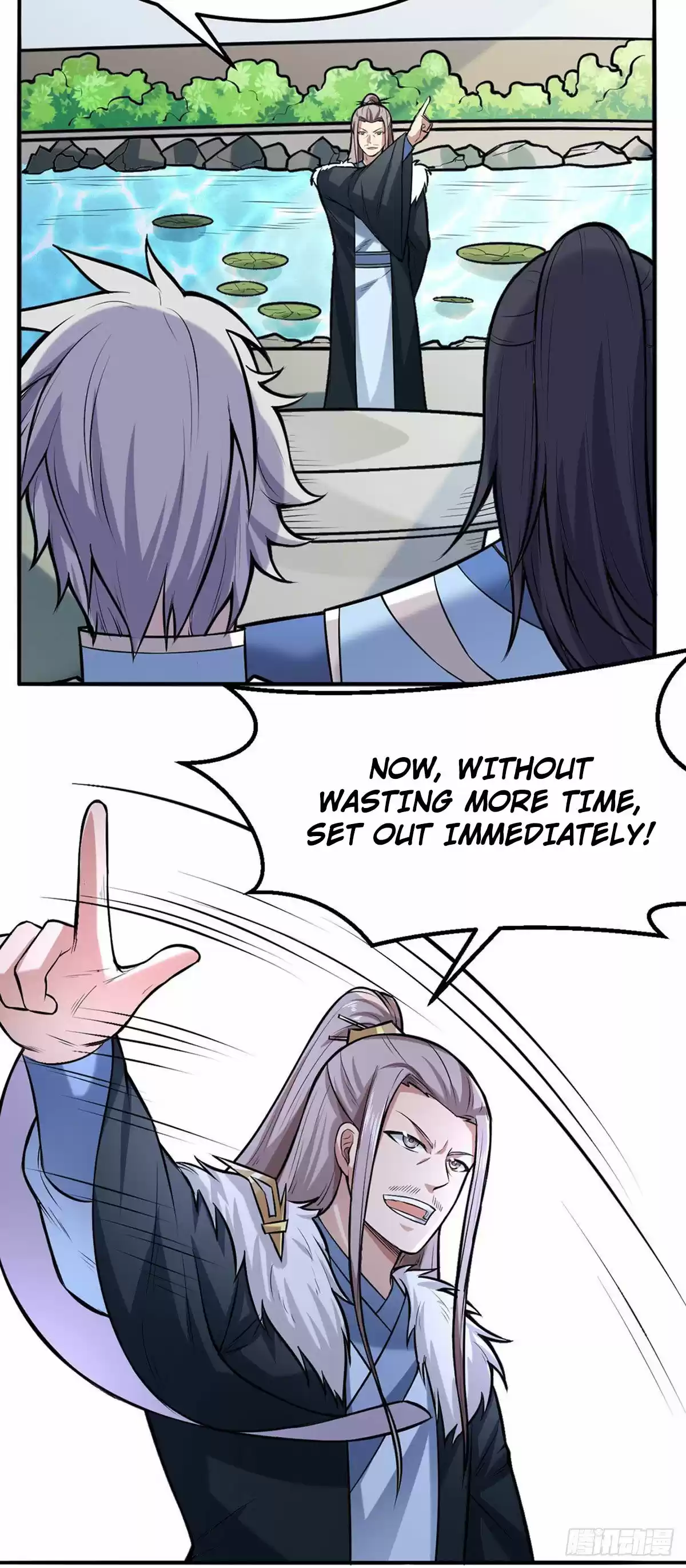 Martial Arts Reigns Ch. 188