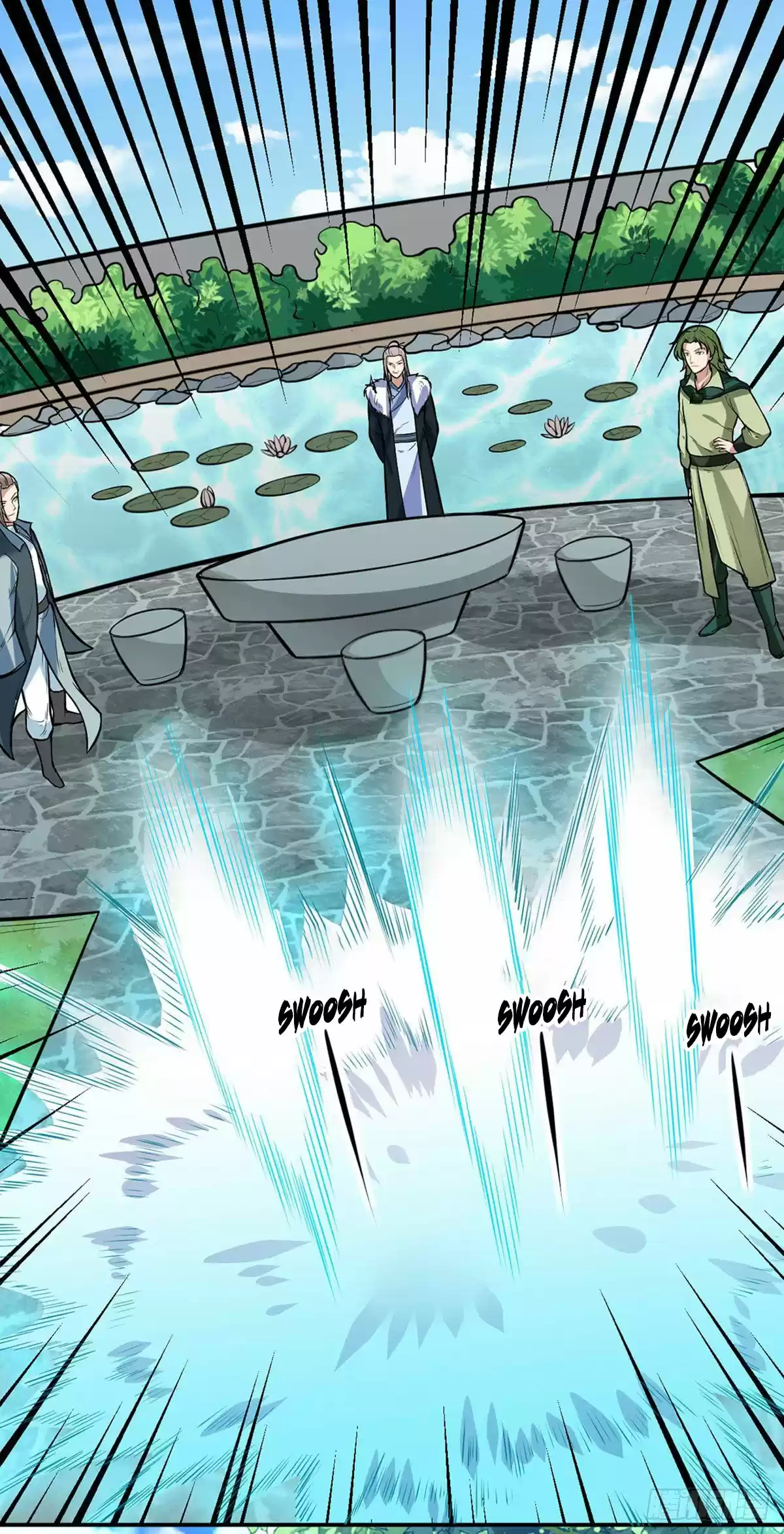 Martial Arts Reigns Ch. 188