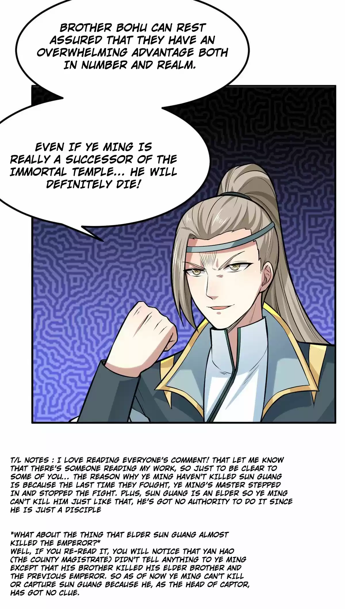 Martial Arts Reigns Ch. 188